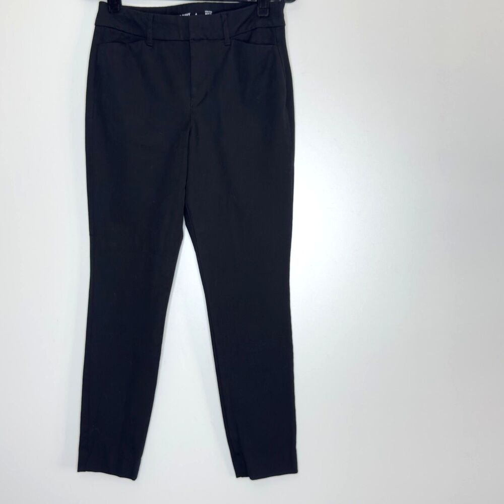 Old Navy High-Waisted Pixie Skinny Ankle Pants Women's Size 4 - Picture 7 of 7